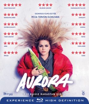 AURORA - Blu-ray AURORA - Blu-ray